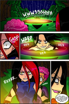 Read Our Little Universe  1 Page 3 in English