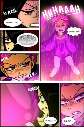 Read Our Little Universe (GL)  1 Page 8 in English