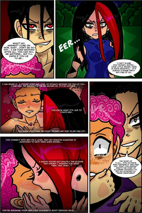 Read Our Little Universe (GL)  1 Page 7 in English
