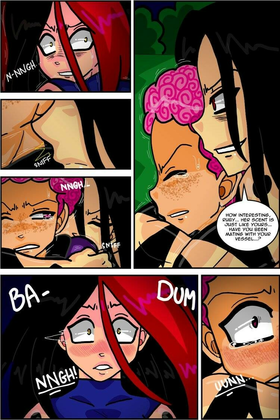 Read Our Little Universe (GL)  1 Page 6 in English