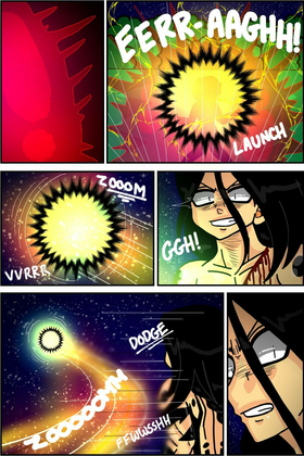 Read Our Little Universe (GL)  2 Page 6 in English