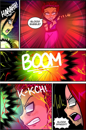 Read Our Little Universe (GL)  2 Page 5 in English