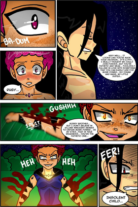 Read Our Little Universe (GL)  2 Page 4 in English