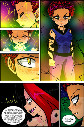 Read Our Little Universe  2 Page 2 in English