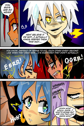 Read Our Little Universe  4 Page 2 in English