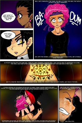 Read Our Little Universe (GL)  4 Page 8 in English