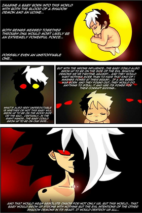 Read Our Little Universe (GL)  4 Page 7 in English