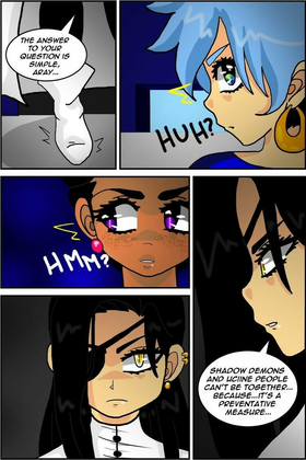 Read Our Little Universe (GL)  4 Page 6 in English