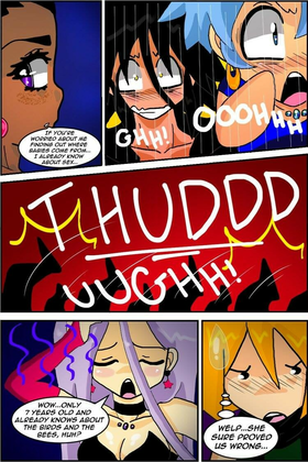 Read Our Little Universe (GL)  4 Page 5 in English