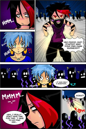 Read Our Little Universe (GL)  4 Page 10 in English