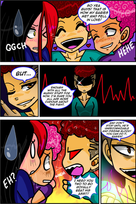 Read Our Little Universe  5 Page 1 in English