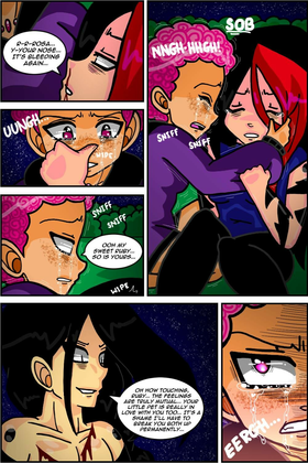 Read Our Little Universe (GL)  6 Page 4 in English