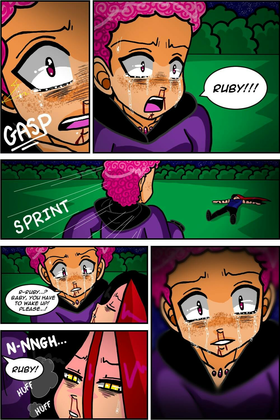 Read Our Little Universe  6 Page 3 in English