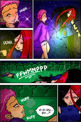 Read Our Little Universe  6 Page 2 in English