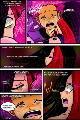 Read Our Little Universe (GL)  6 Page 8 in English