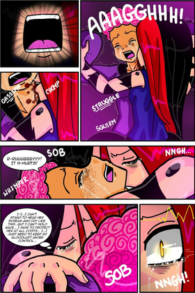 Read Our Little Universe (GL)  6 Page 7 in English