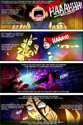 Read Our Little Universe  7 Page 3 in English