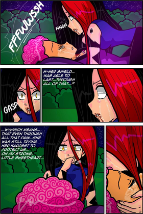 Read Our Little Universe  7 Page 1 in English