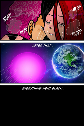 Read Our Little Universe (GL)  7 Page 7 in English