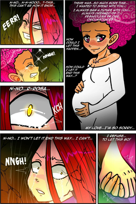 Read Our Little Universe (GL)  7 Page 5 in English