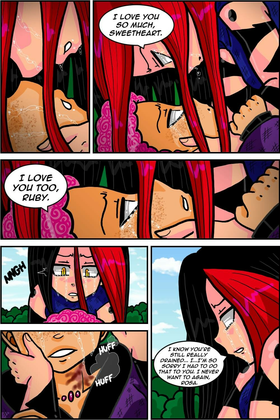 Read Our Little Universe (GL)  8 Page 4 in English