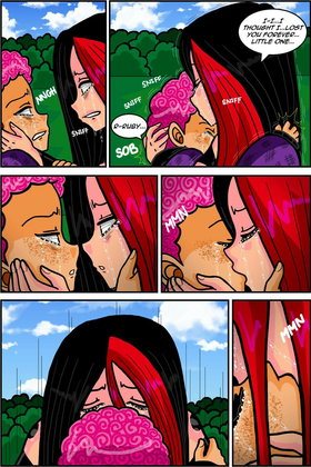 Read Our Little Universe  8 Page 3 in English