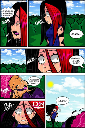 Read Our Little Universe  8 Page 2 in English
