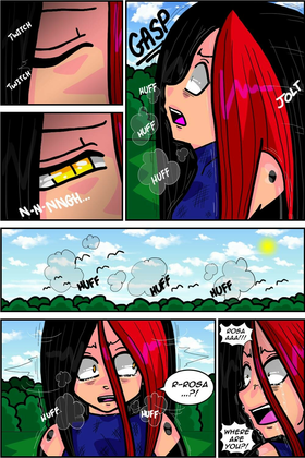 Read Our Little Universe  8 Page 1 in English
