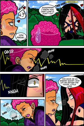 Read Our Little Universe (GL)  8 Page 6 in English