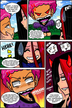 Read Our Little Universe (GL)  8 Page 5 in English