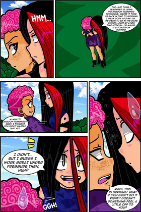 Read Our Little Universe (GL)  9 Page 4 in English