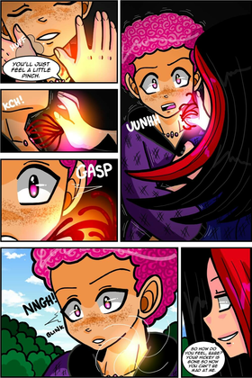 Read Our Little Universe  9 Page 1 in English