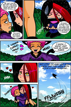 Read Our Little Universe (GL)  9 Page 6 in English