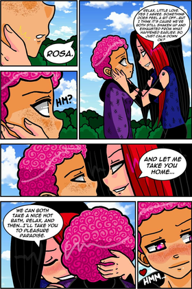 Read Our Little Universe (GL)  9 Page 5 in English