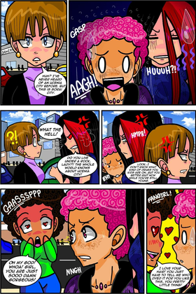 Read Our Little Universe  10 Page 2 in English