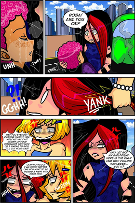 Read Our Little Universe  12 Page 3 in English