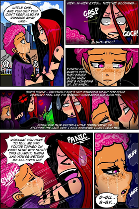 Read Our Little Universe  12 Page 2 in English