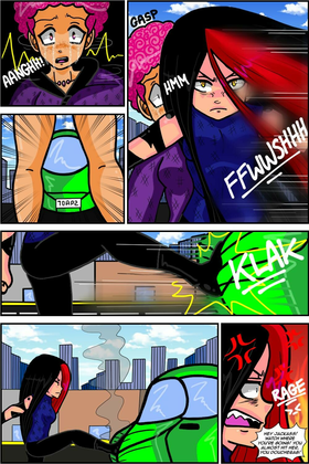 Read Our Little Universe  12 Page 1 in English