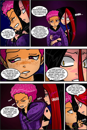 Read Our Little Universe  13 Page 2 in English