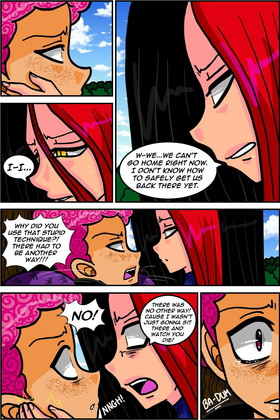 Read Our Little Universe  14 Page 2 in English