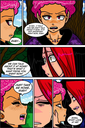Read Our Little Universe  14 Page 1 in English