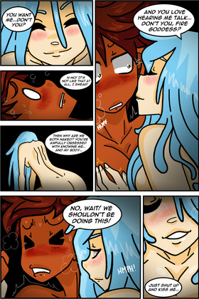 Read Our Little Universe (GL)  86 Page 4 in English