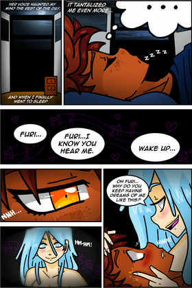 Read Our Little Universe  86 Page 3 in English
