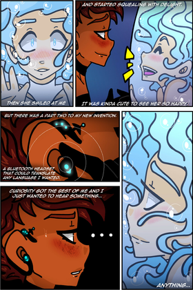Read Our Little Universe  86 Page 1 in English