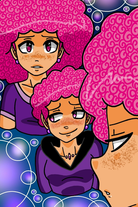 Read Our Little Universe  16 Page 3 in English