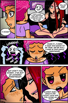 Read Our Little Universe  18 Page 2 in English