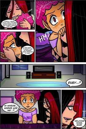 Read Our Little Universe  18 Page 1 in English