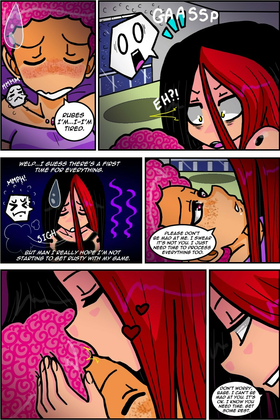 Read Our Little Universe  19 Page 3 in English