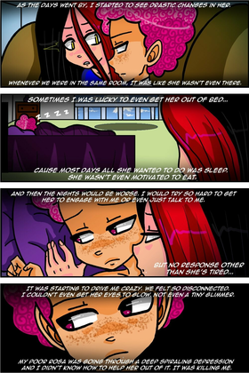 Read Our Little Universe  20 Page 1 in English