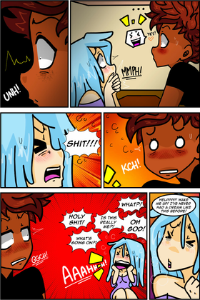 Read Our Little Universe (GL)  87 Page 10 in English